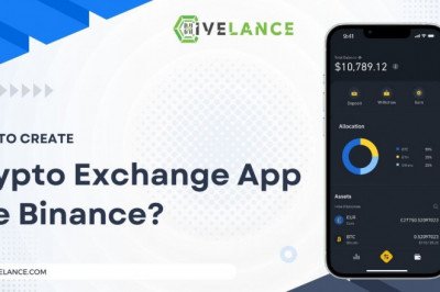 How to Build a Cryptocurrency Exchange App Like Binance?