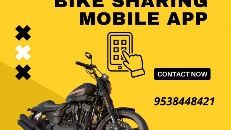 cost of developing a bike-sharing app like bounce