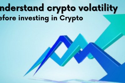 Cryptocurrencies Are Dancing on A Volatility Stage. Why?