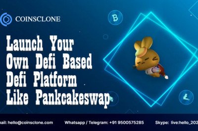 Pancakeswap clone script - Launch Your Own DeFi Based DeFi Platform Like Pankcakeswap