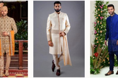 INTRODUCING ETHNIC WEAR WARDROBE FOR MEN