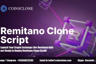 Remitano Clone Script - Launch Your Crypto Exchange Like Remitano