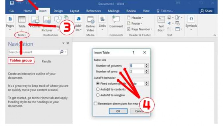 What are the Way to Transfer a Table from Excel to Word?