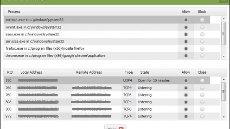 How Do I Open a Port in Webroot?