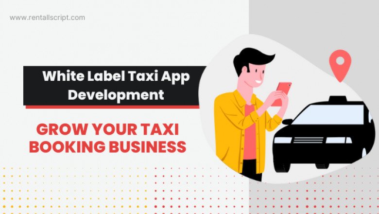Why white label taxi app is important in the taxi business?