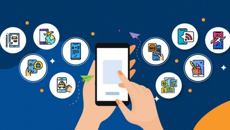 What design features of a mobile application affect the user experience?