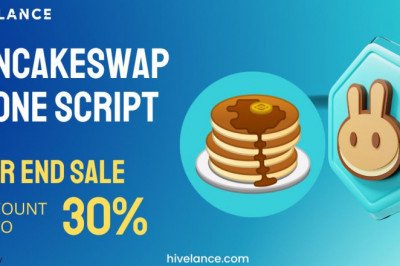 Launch Your Own DeFi Exchange Platform Like PancakeSwap