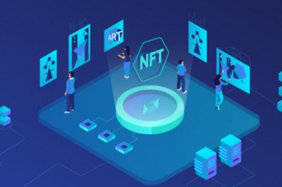 Get Your NFT Marketplace Developed In Just Two Steps