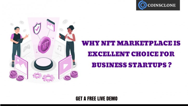 Why to build an NFT marketplace??