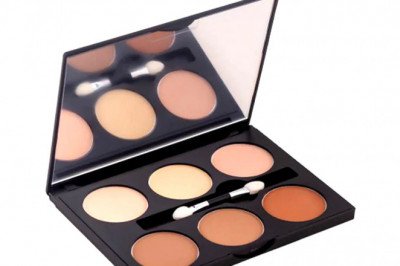 Best Way To Use Face Powder