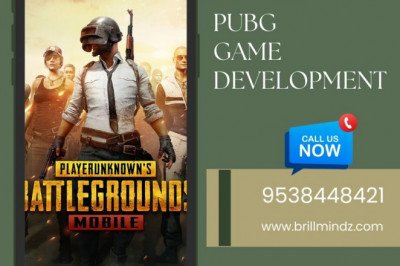 Cost to develop a game like Pubg