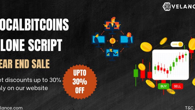 Launch Your Own P2P Crypto Exchange Platform Like Localbitcoins