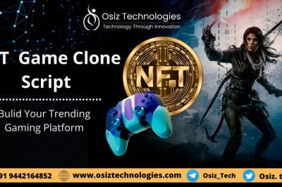 Build NFT Powered Gaming Platform with Ready to Deploy NFT Game Clones