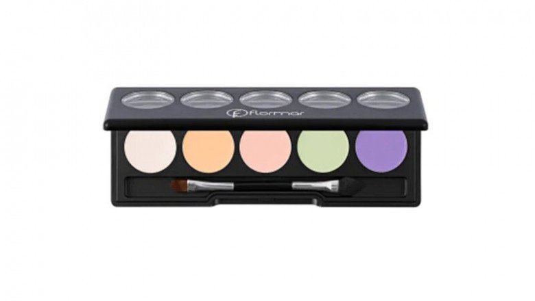 Concealer In Action