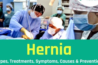Hernia: Types, Treatments, Symptoms, Causes & Prevention