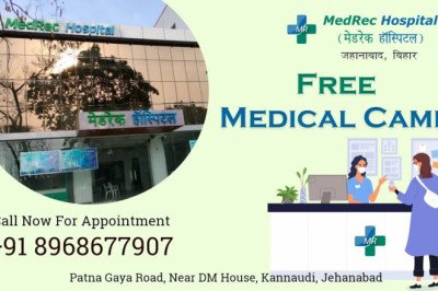 नि:शुल्क चिकित्सा शिविर के लिए कृपया हमसे संपर्क करें +918968677907 और व्हाट्सएप करें +91-9509974332