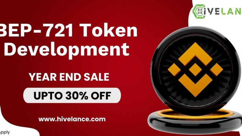 Which is the best company to develop a BEP-721 Token?