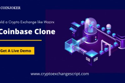Build your own CryptoExchange platform like Coinbase