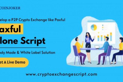 Paxful Clone - The Splendid Idea to Develop a P2P Crypto Exchange Platform for Entrepreneurs
