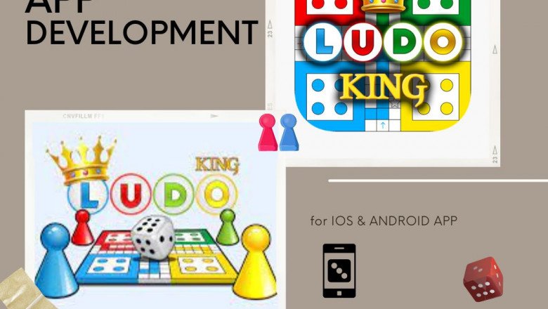 How to Develop Mobile Game App Like Ludo King