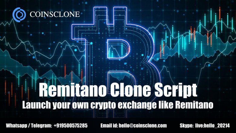 Launch your crypto exchange like remitano with our ready-to-deploy Remitano clone script!!