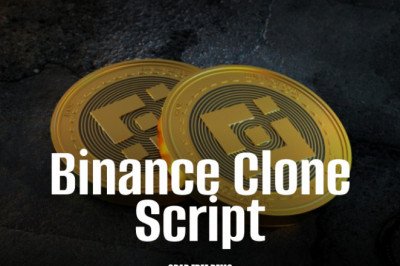 Is Binance Clone Script an astounding solution to start a crypto exchange business?