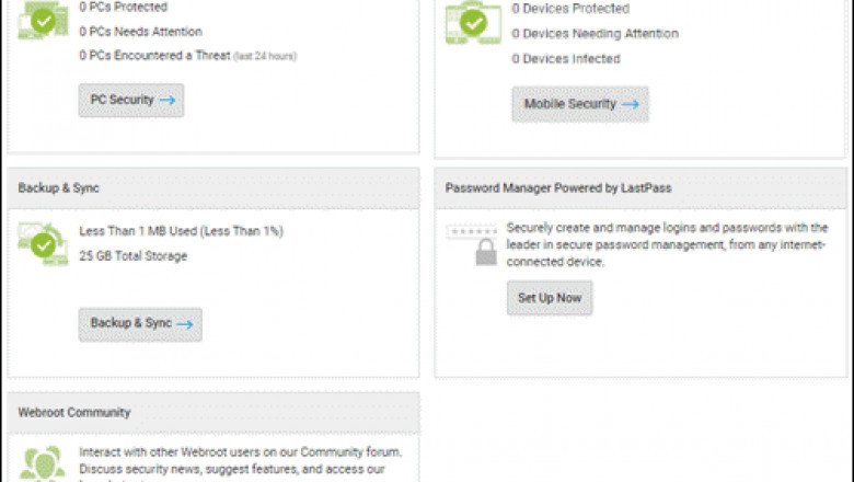 What is Cloud-Based Webroot Antivirus Protection Software?
