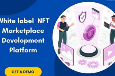 What factors to consider when choosing a white-label NFT marketplace development?