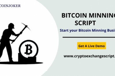 Improve your earnings by implementing a bitcoin mining script