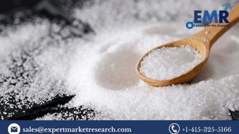 Global Onion Salt Market Size Expected To Witness Steady Growth In The Forecast Period Of 2023-2028