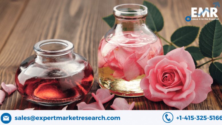 Global Rose Oil Market Share, Size, Growth, Scope, Report and Forecast Period Of 2021-2026