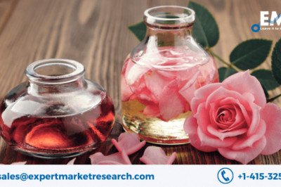 Global Rose Oil Market Share, Size, Growth, Scope, Report and Forecast Period Of 2021-2026