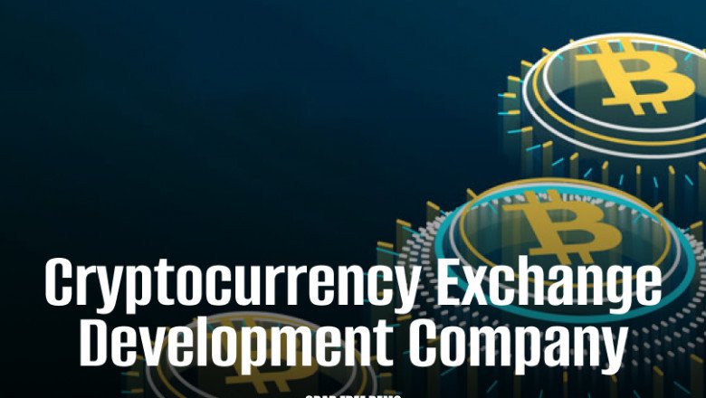 Cryptocurrency Exchange Development - An ideal way to kickstart your Crypto business
