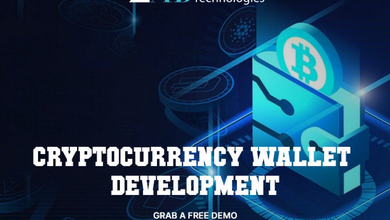 Crypto wallet Development Company - Create your Crypto wallet in a legit way