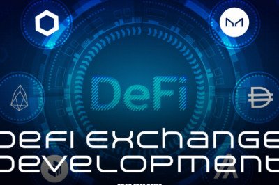 DeFi Exchange Development Company - An Elegant way to create your Defi Exchange