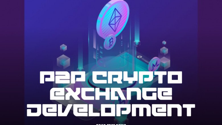 Where to get the finest P2P Crypto Exchange Development services?
