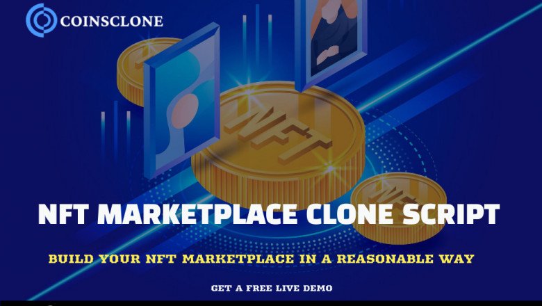 NFT Marketplace Clone Script - Why is the Best Way to Launch an NFT Marketplace??