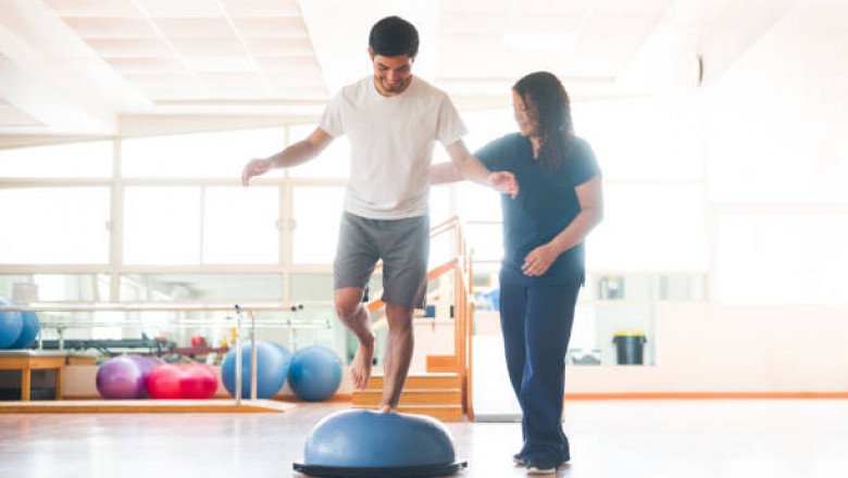 Physio Services in Madurai | Care to Cure Physio Clinic