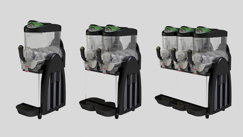 100% Australian owned Slushy Machine For Hire in Melbourne