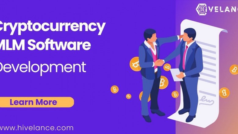 Best Company to Develop a Cryptocurrency MLM Software