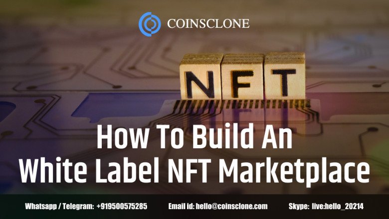How to build an Whitelable NFT Marketplace ??