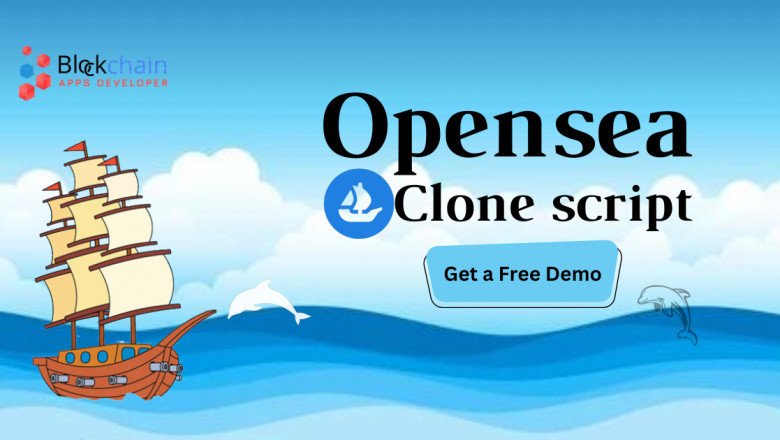 Opensea clone script - Build your NFT Marketplace like Opensea within 48 Hours