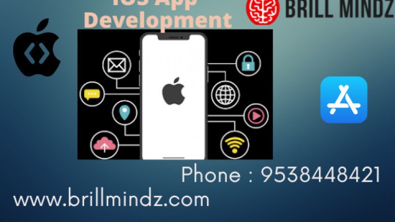 Which operating system is used most frequently for iOS development?