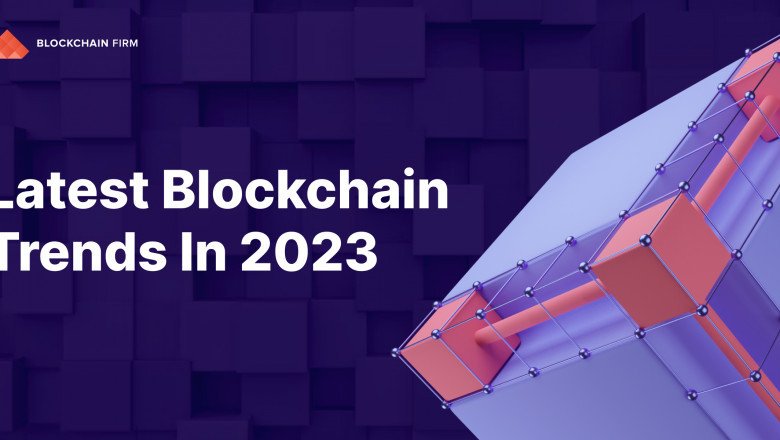 Blockchain Trends And Expectations in 2023