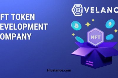 Revamping Your Businesses With NFT Token Development Solutions