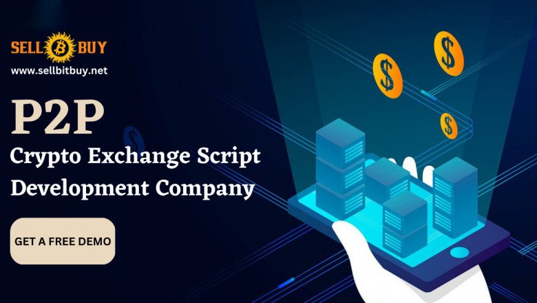 P2P Crypto Exchange Script