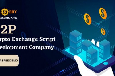 P2P Crypto Exchange Script