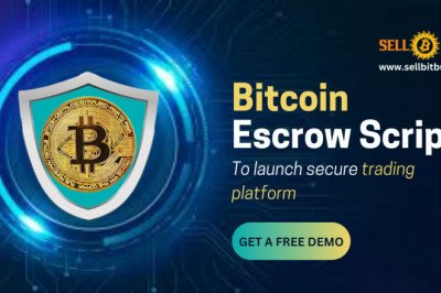 Bitcoin Escrow Script | Cryptocurrency Escrow Script