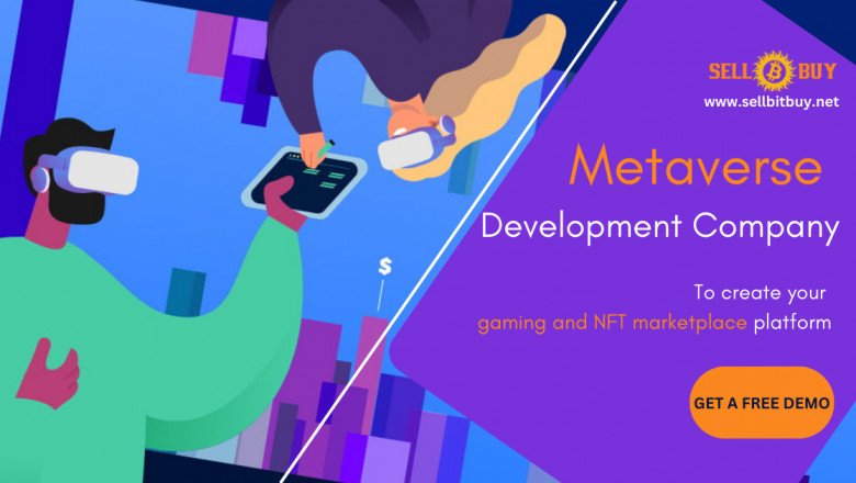 Metaverse Game Development Company