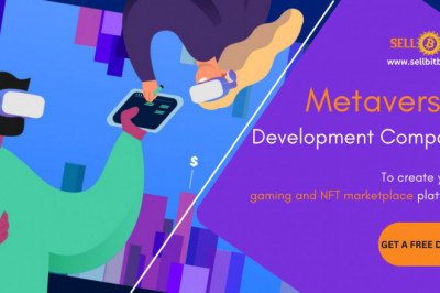 Metaverse Game Development Company